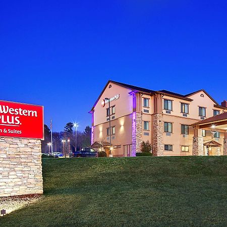 Best Western Plus Royal Mountain Inn & Suites Athens Dış mekan fotoğraf