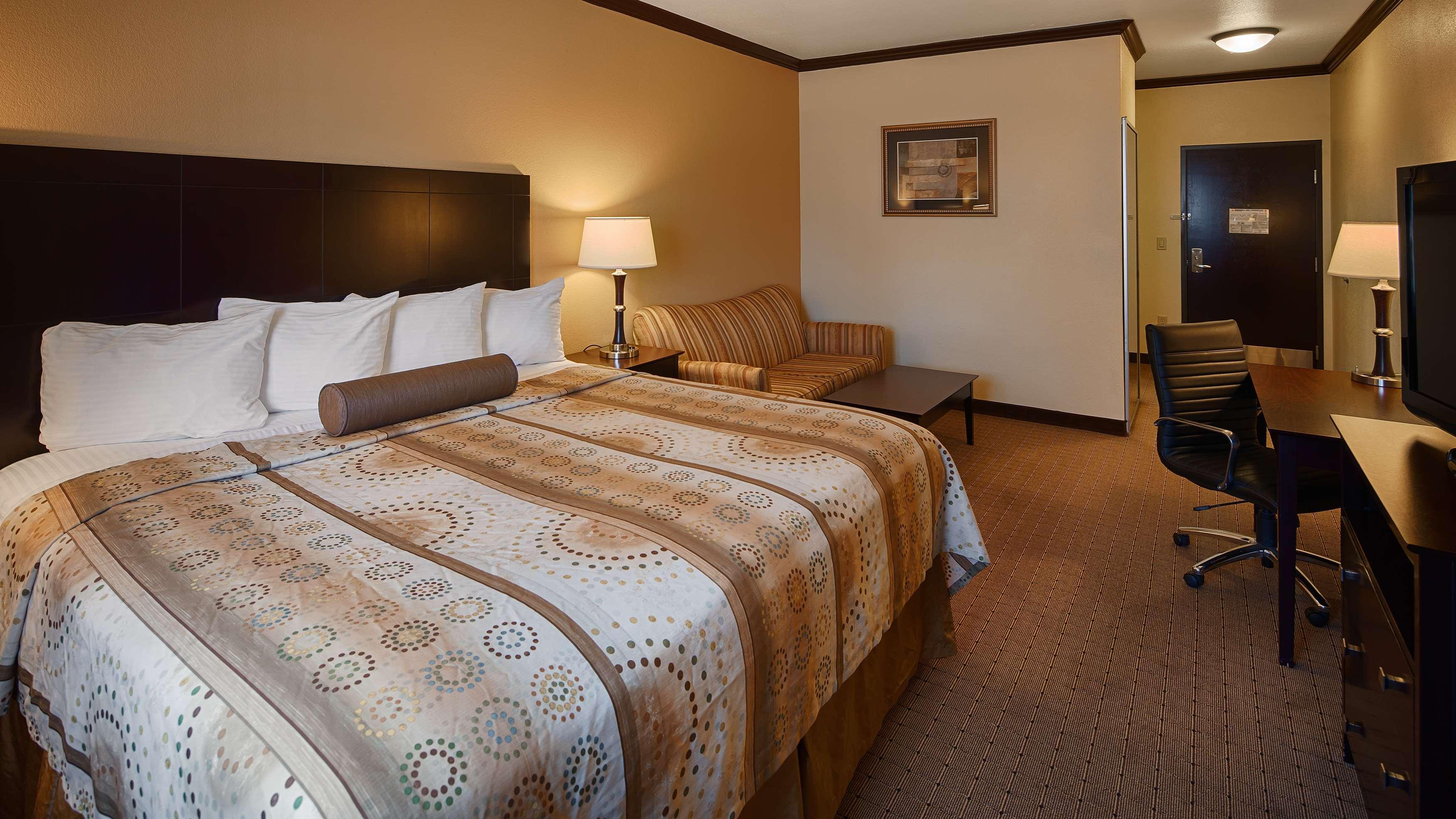 Best Western Plus Royal Mountain Inn & Suites Athens Dış mekan fotoğraf