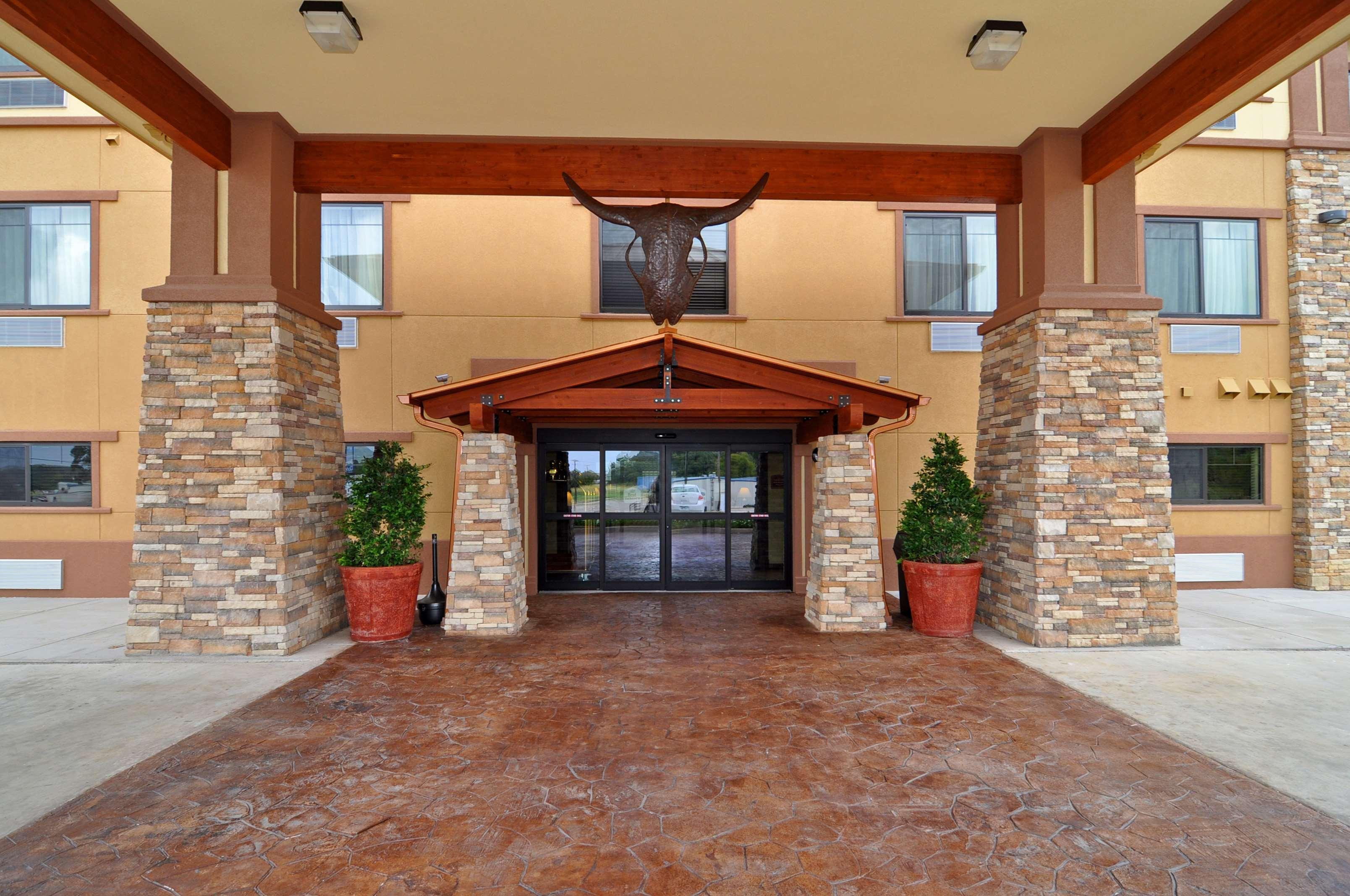 Best Western Plus Royal Mountain Inn & Suites Athens Dış mekan fotoğraf