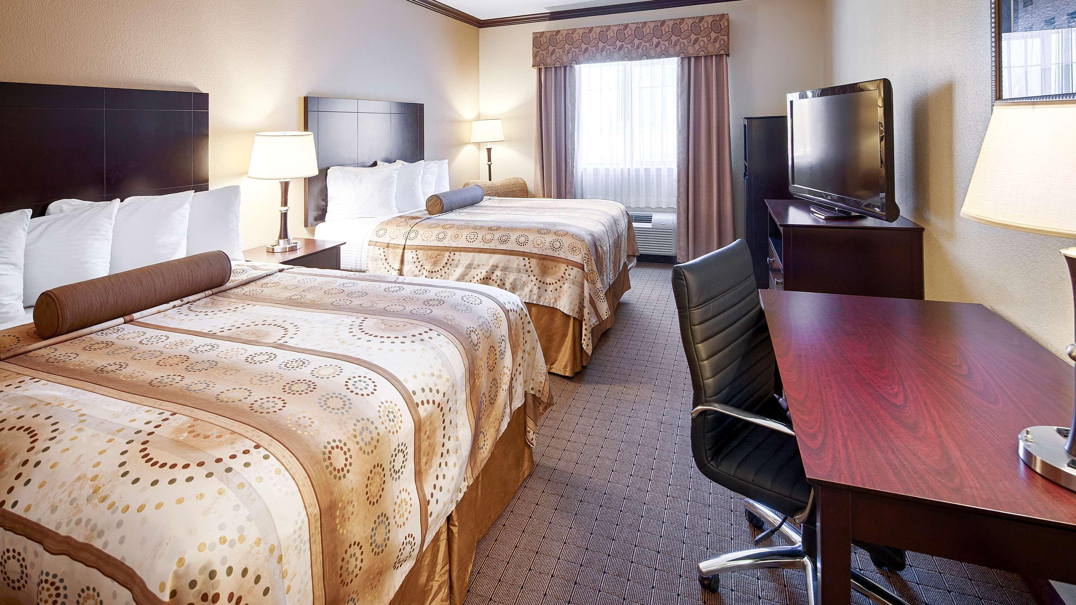 Best Western Plus Royal Mountain Inn & Suites Athens Dış mekan fotoğraf