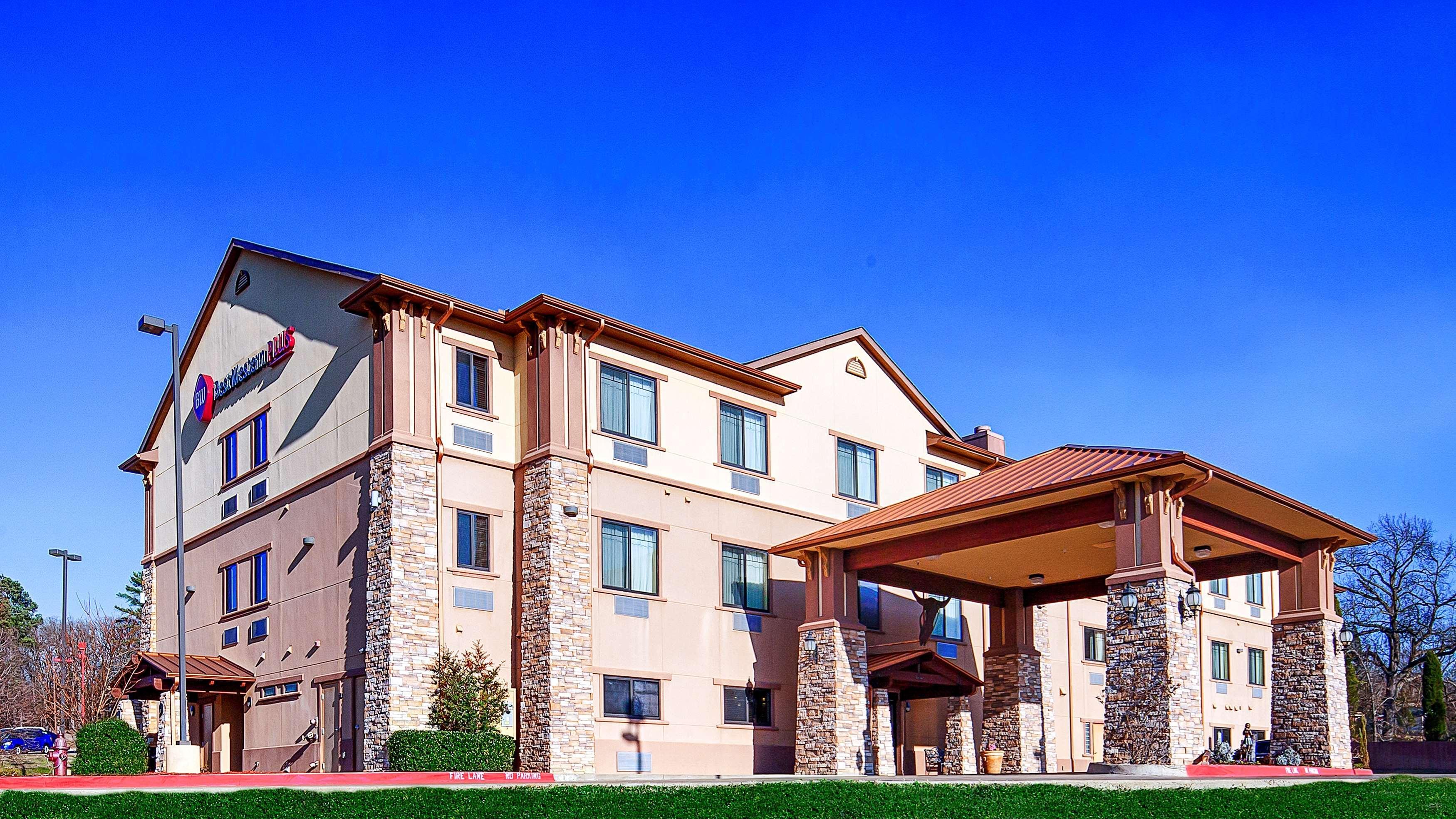 Best Western Plus Royal Mountain Inn & Suites Athens Dış mekan fotoğraf