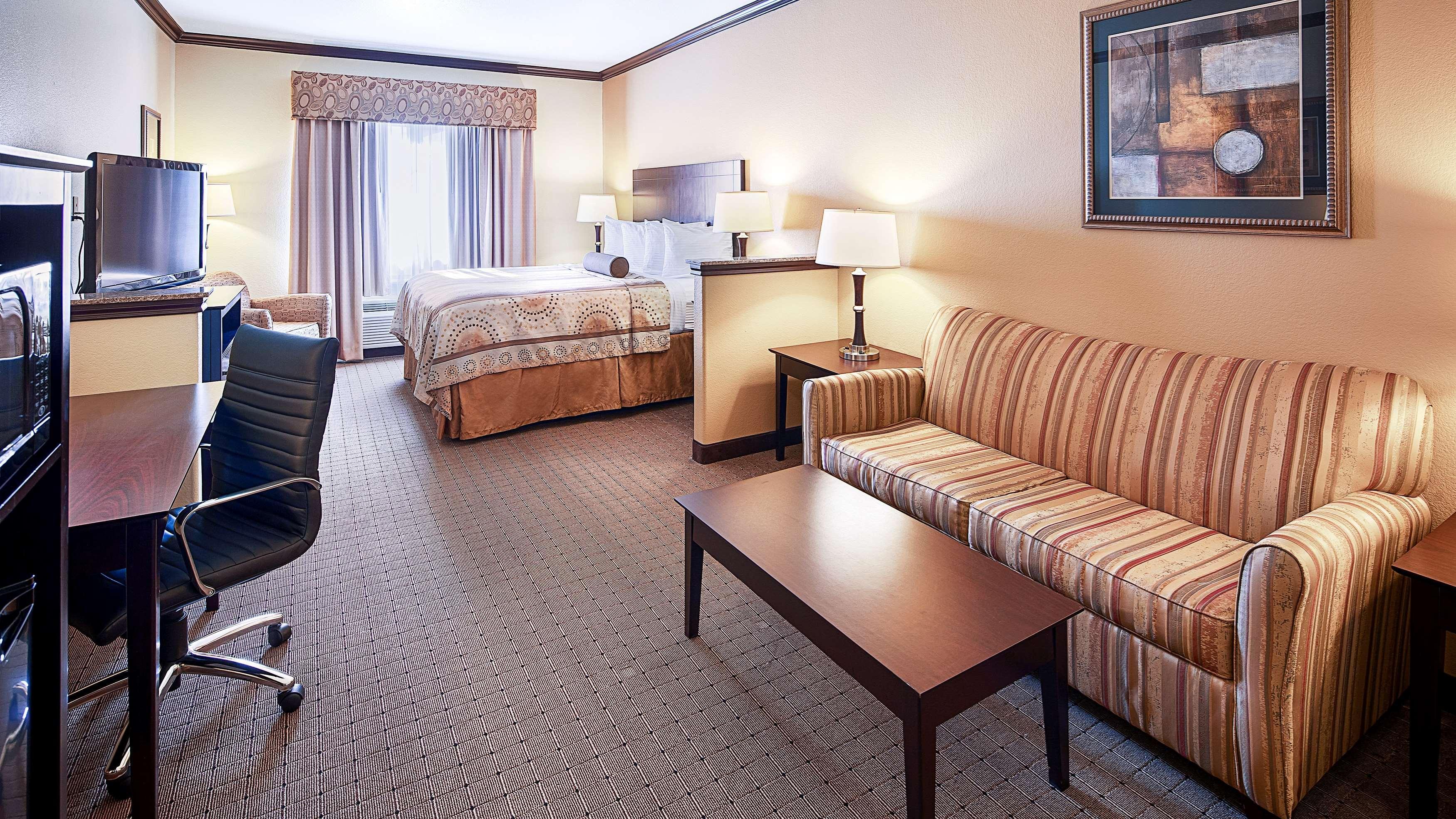 Best Western Plus Royal Mountain Inn & Suites Athens Dış mekan fotoğraf